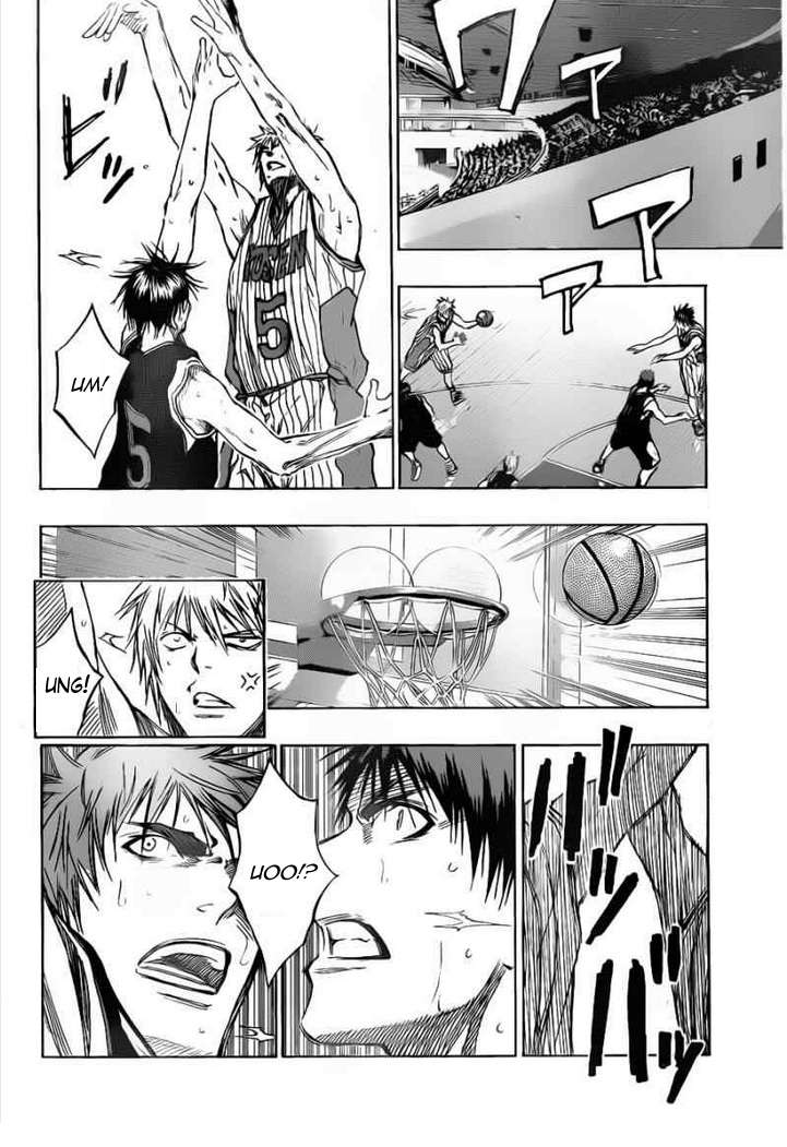 Read Kuroko no Basket (ES) Manga Online