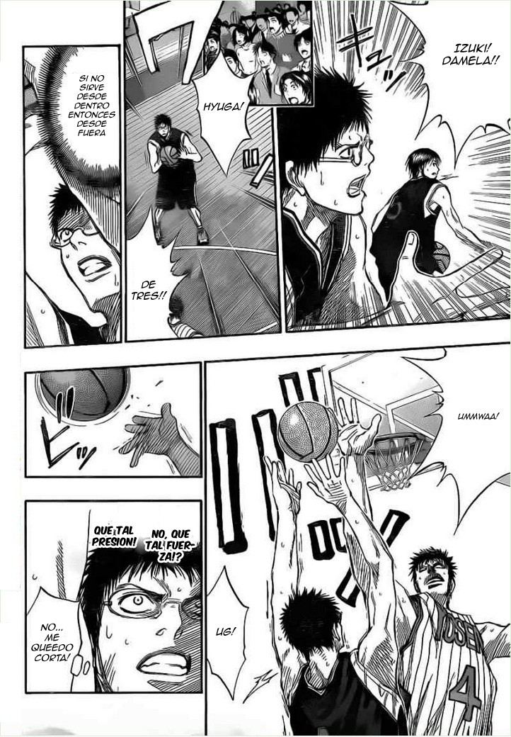 Read Kuroko no Basket (ES) Manga Online