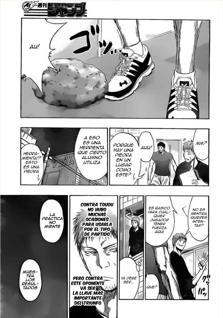 Read Kuroko no Basket (ES) Manga Online