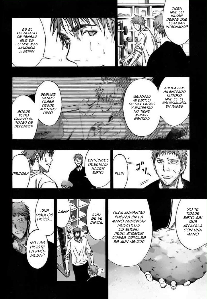 Read Kuroko no Basket (ES) Manga Online
