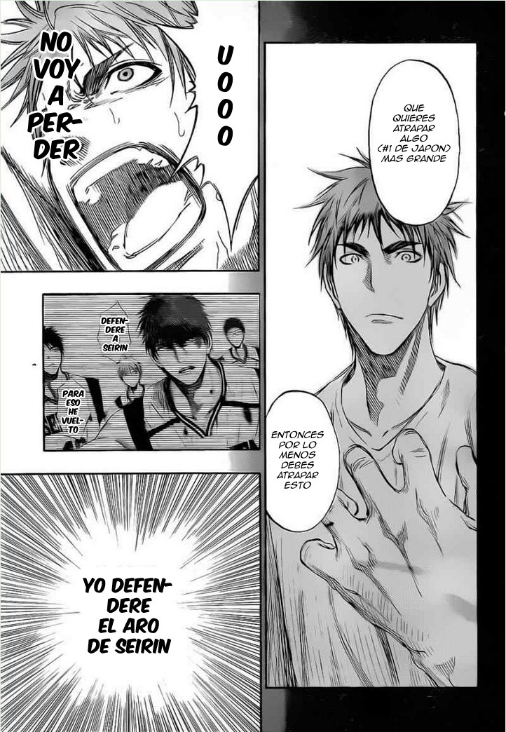 Read Kuroko no Basket (ES) Manga Online