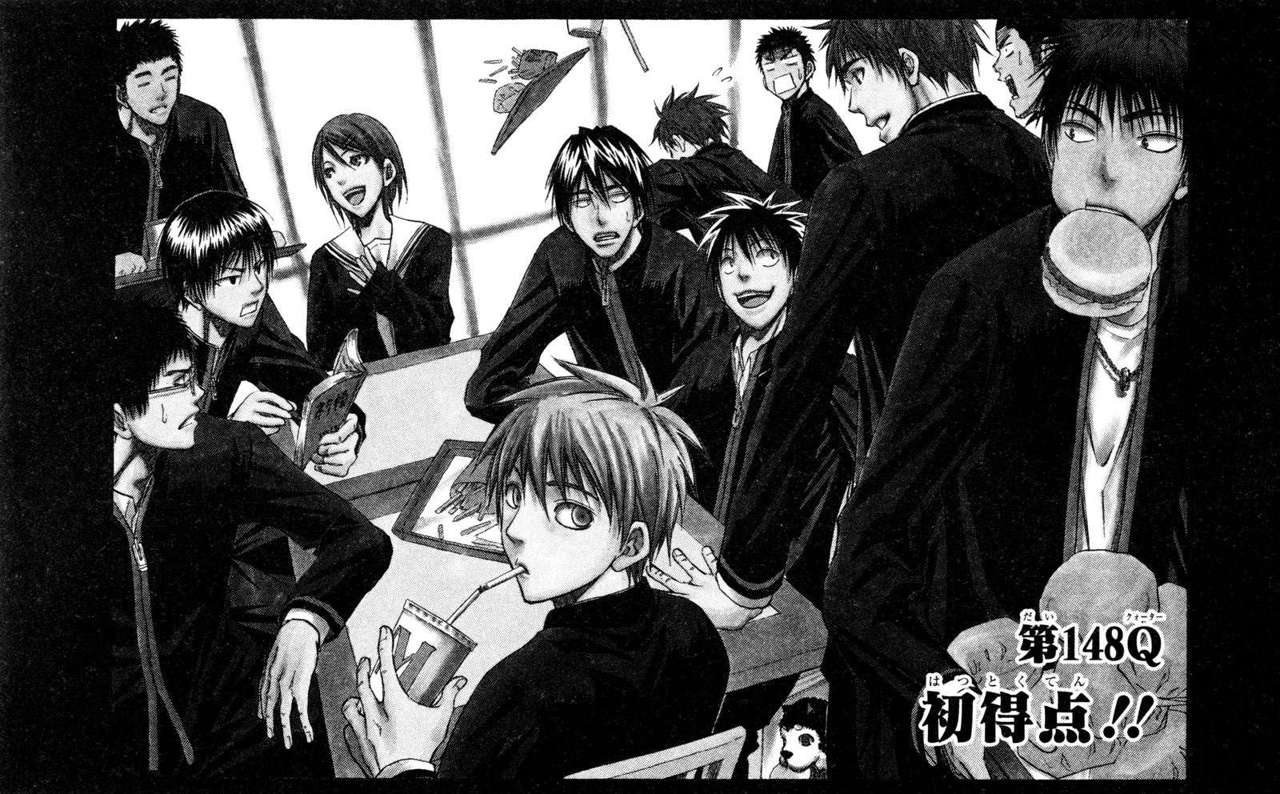 Read Kuroko no Basket (ES) Manga Online