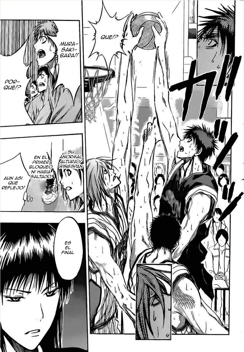 Read Kuroko no Basket (ES) Manga Online