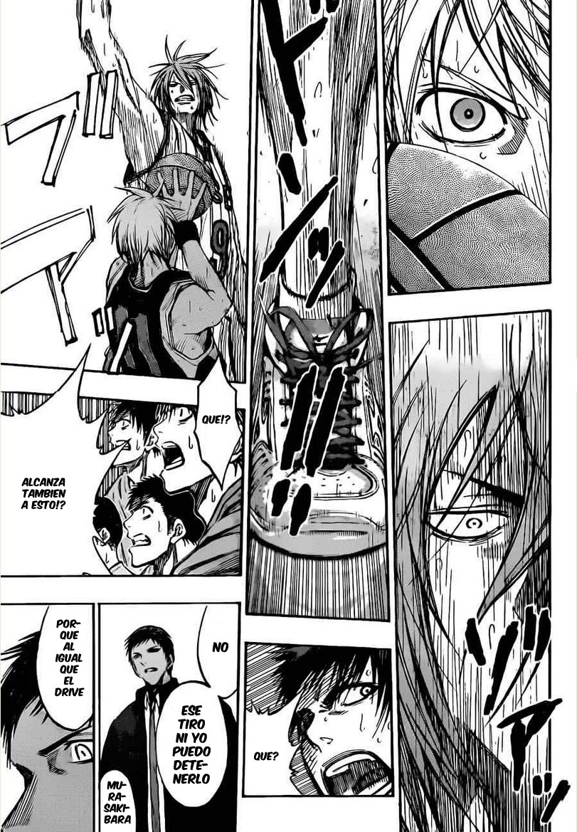 Read Kuroko no Basket (ES) Manga Online