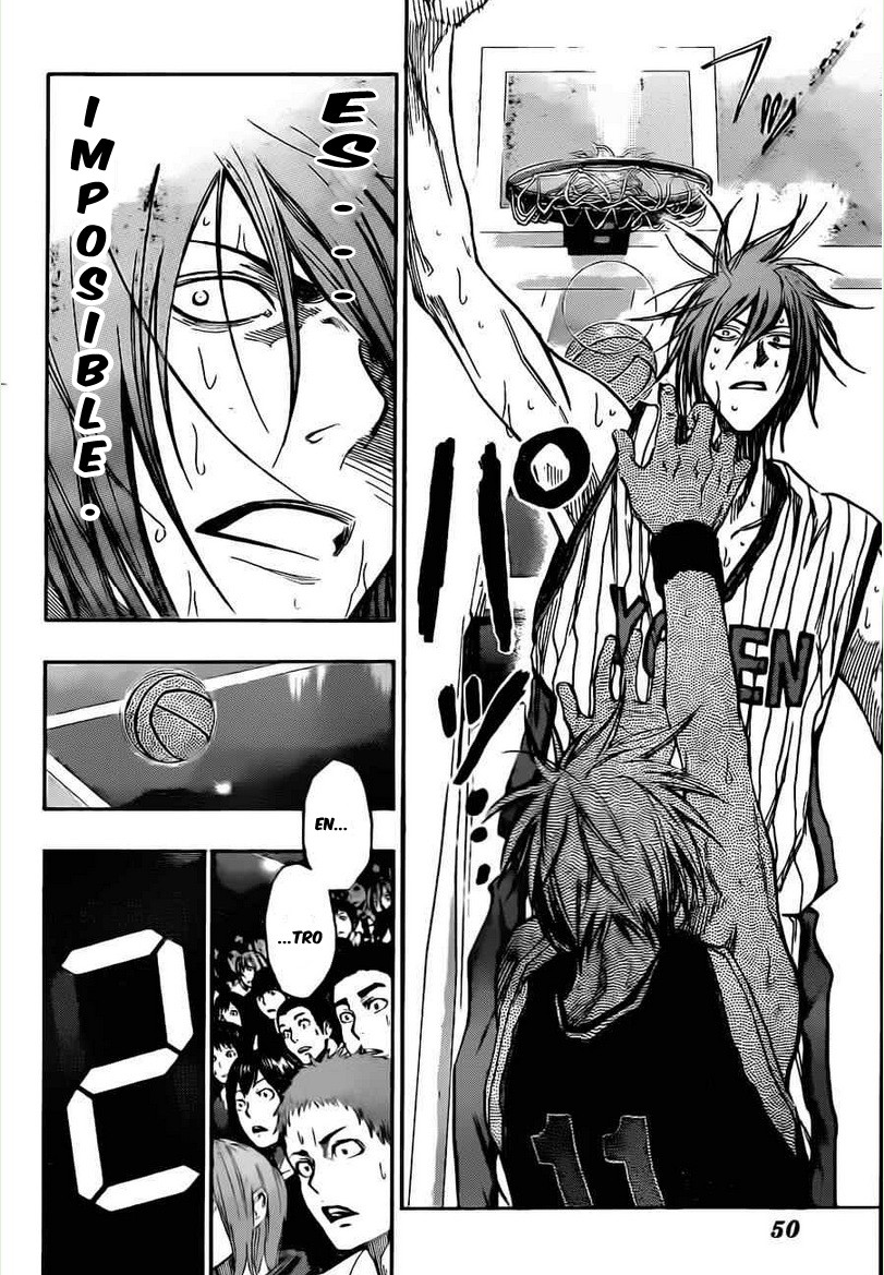 Read Kuroko no Basket (ES) Manga Online