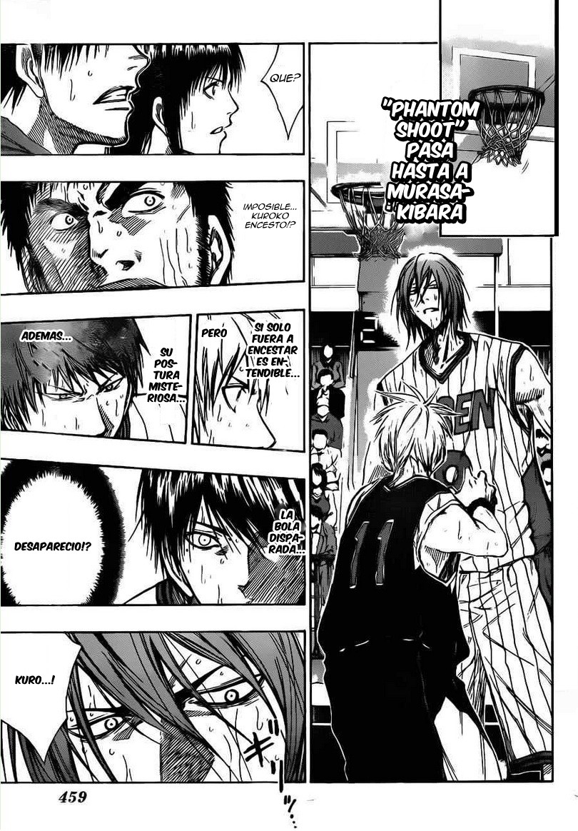 Read Kuroko no Basket (ES) Manga Online