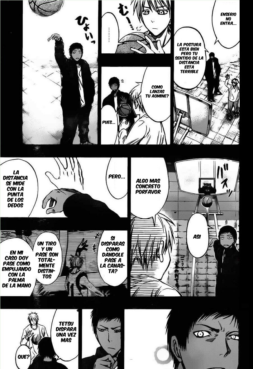 Read Kuroko no Basket (ES) Manga Online