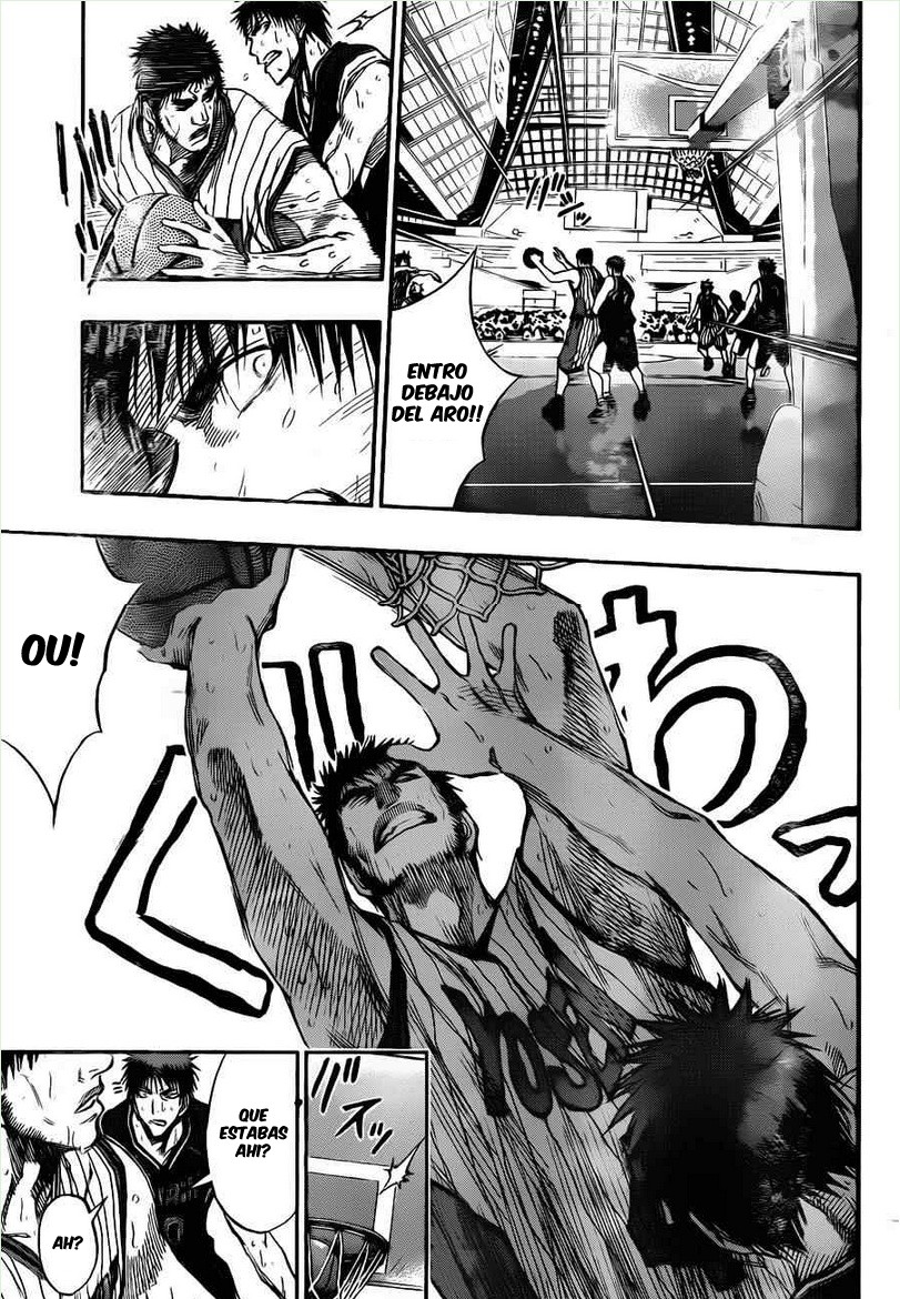 Read Kuroko no Basket (ES) Manga Online