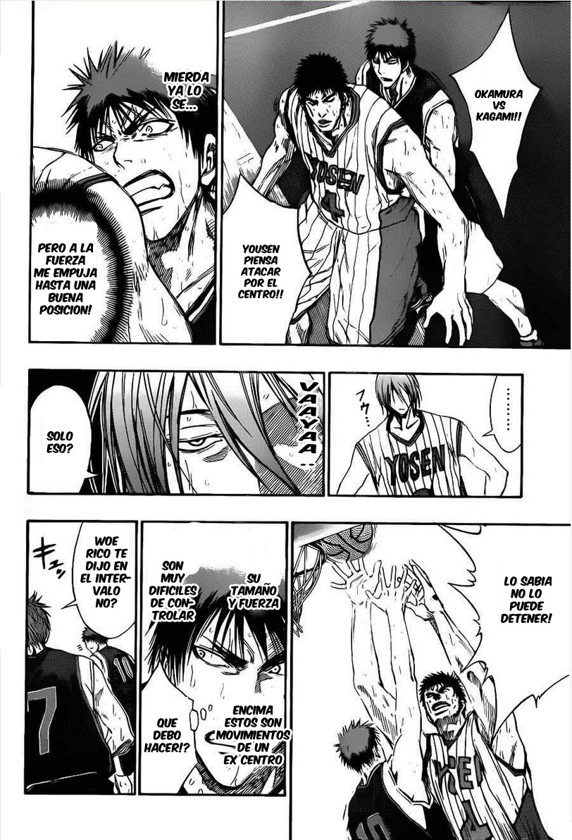 Read Kuroko no Basket (ES) Manga Online