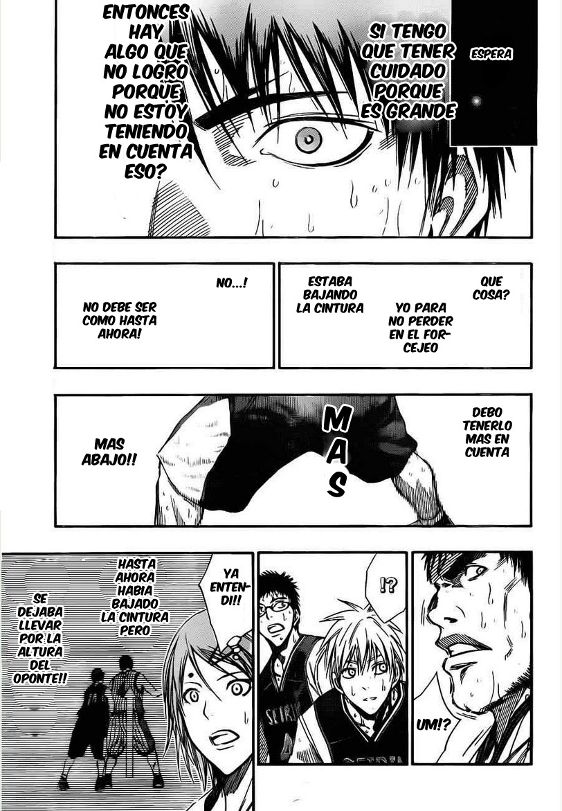 Read Kuroko no Basket (ES) Manga Online