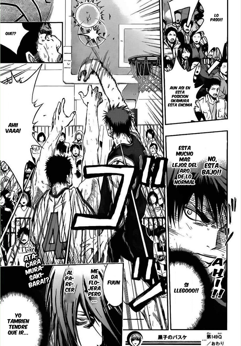 Read Kuroko no Basket (ES) Manga Online