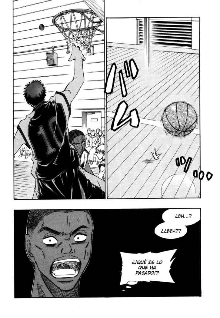 Read Kuroko no Basket (ES) Manga Online