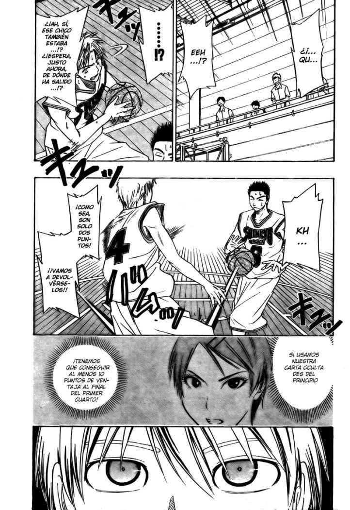 Read Kuroko no Basket (ES) Manga Online