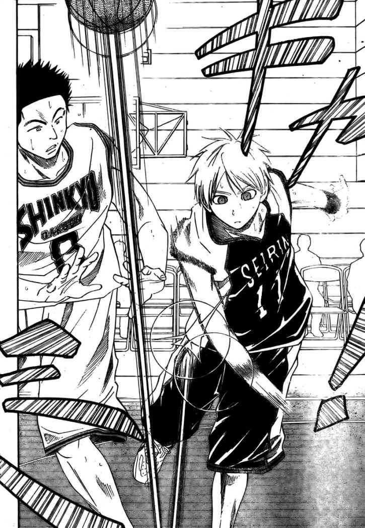 Read Kuroko no Basket (ES) Manga Online
