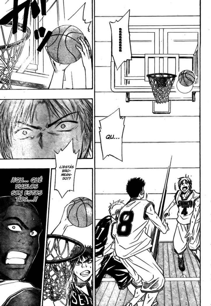 Read Kuroko no Basket (ES) Manga Online