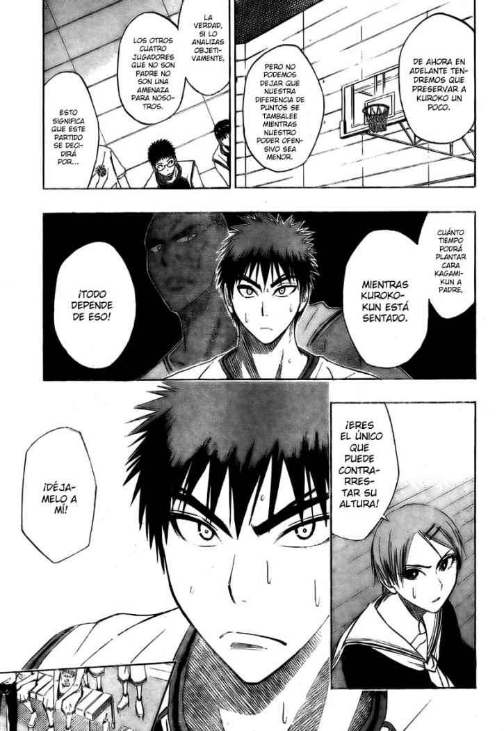 Read Kuroko no Basket (ES) Manga Online