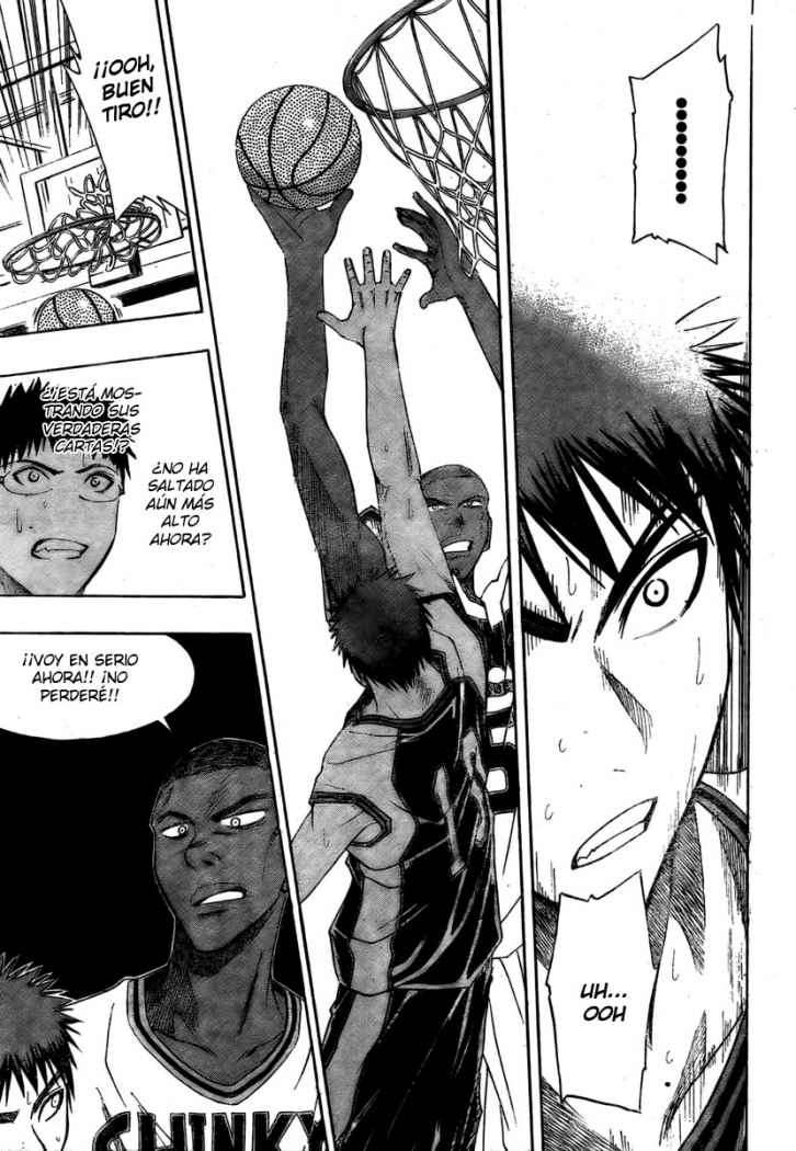 Read Kuroko no Basket (ES) Manga Online