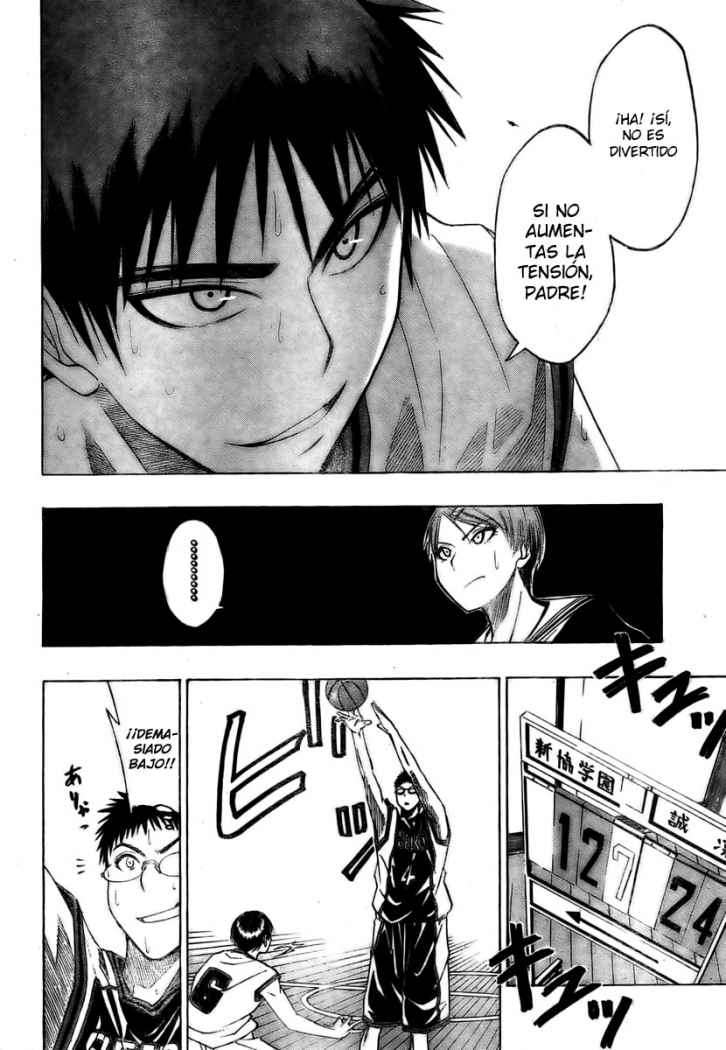 Read Kuroko no Basket (ES) Manga Online