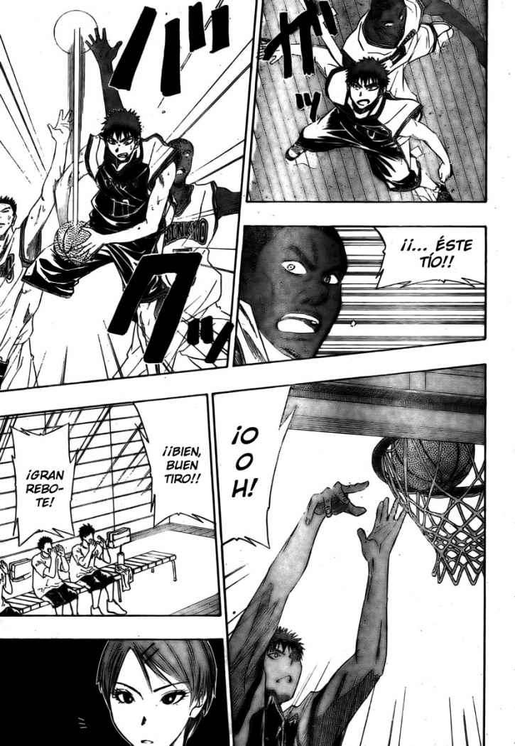 Read Kuroko no Basket (ES) Manga Online