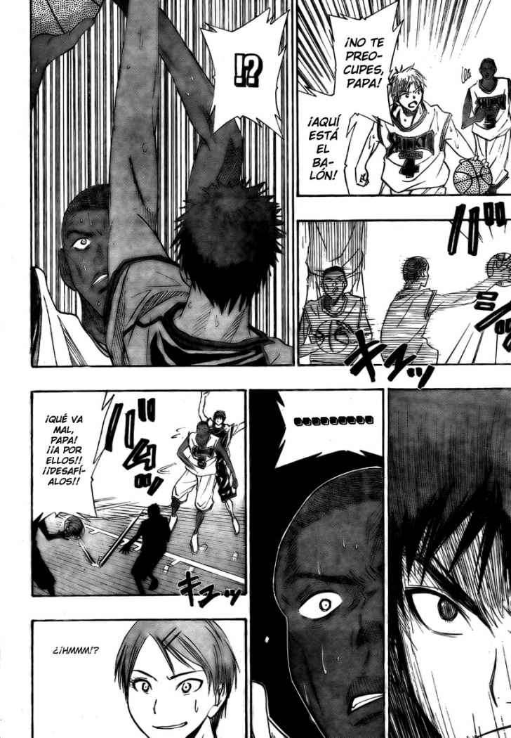 Read Kuroko no Basket (ES) Manga Online