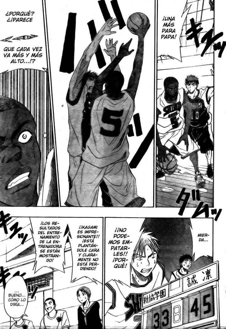 Read Kuroko no Basket (ES) Manga Online