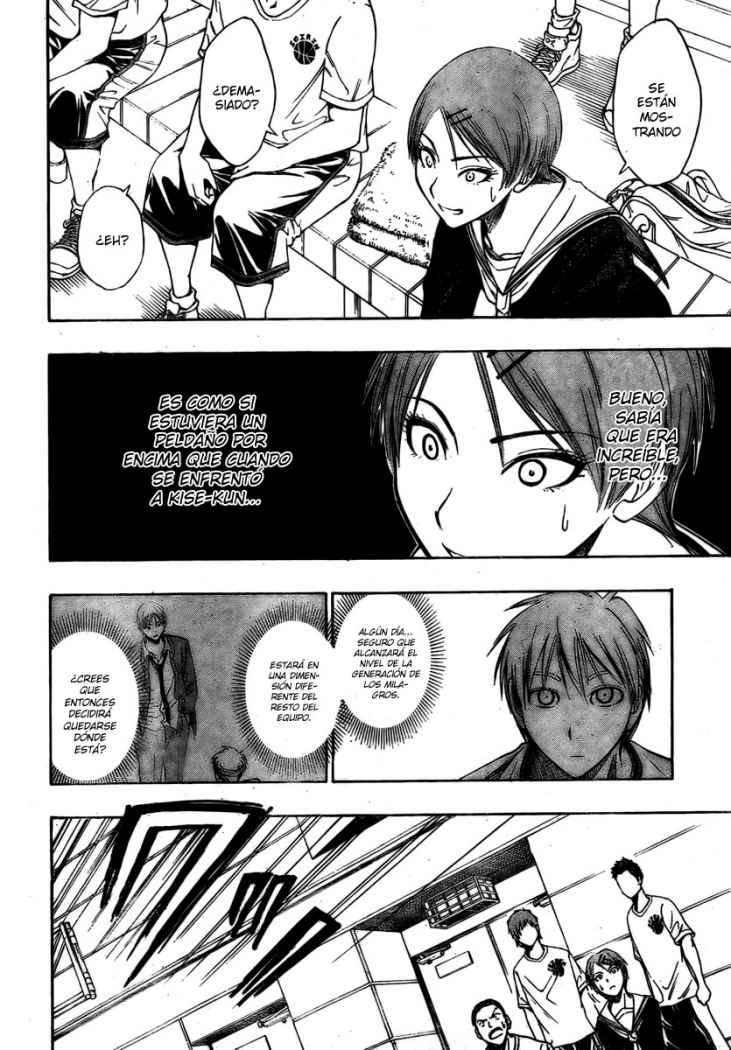 Read Kuroko no Basket (ES) Manga Online