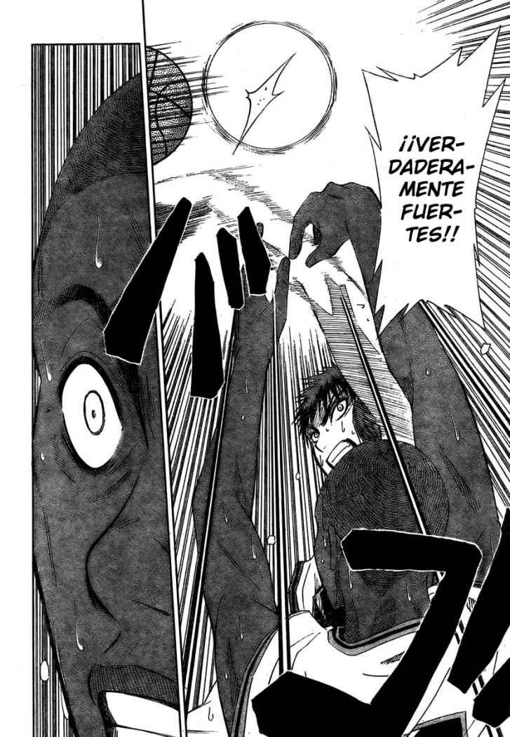 Read Kuroko no Basket (ES) Manga Online
