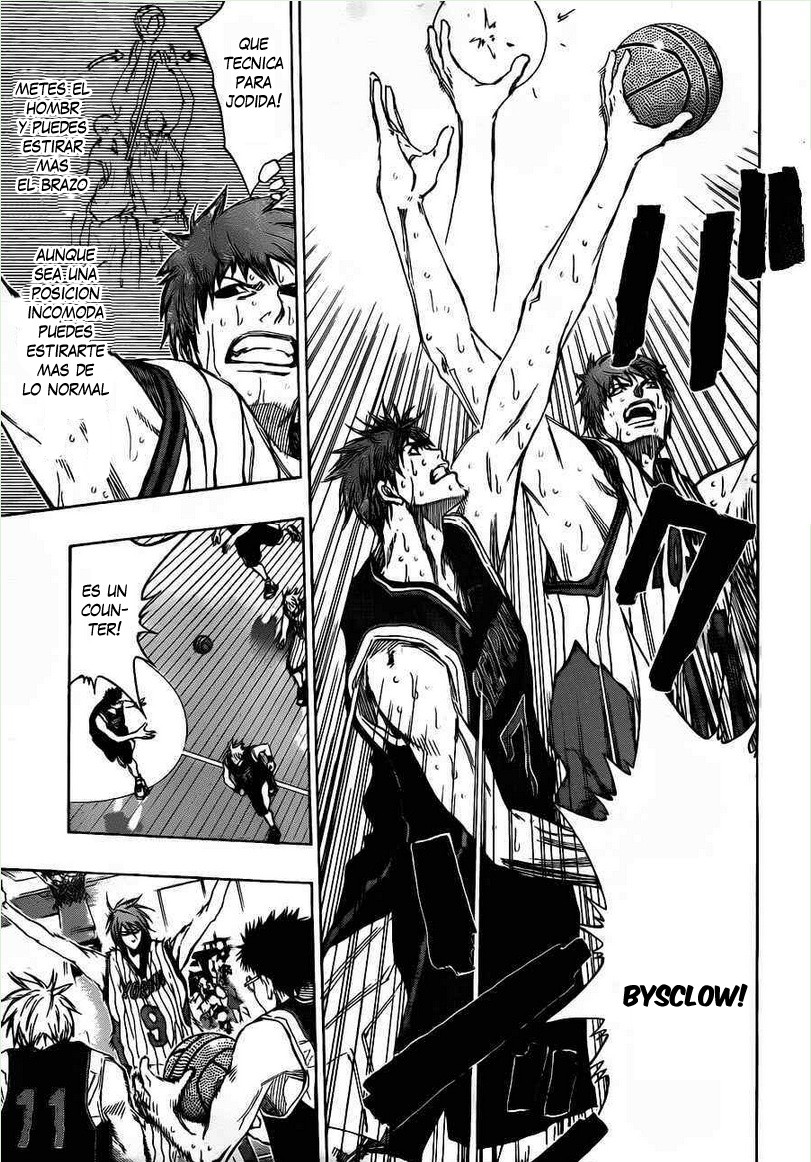 Read Kuroko no Basket (ES) Manga Online