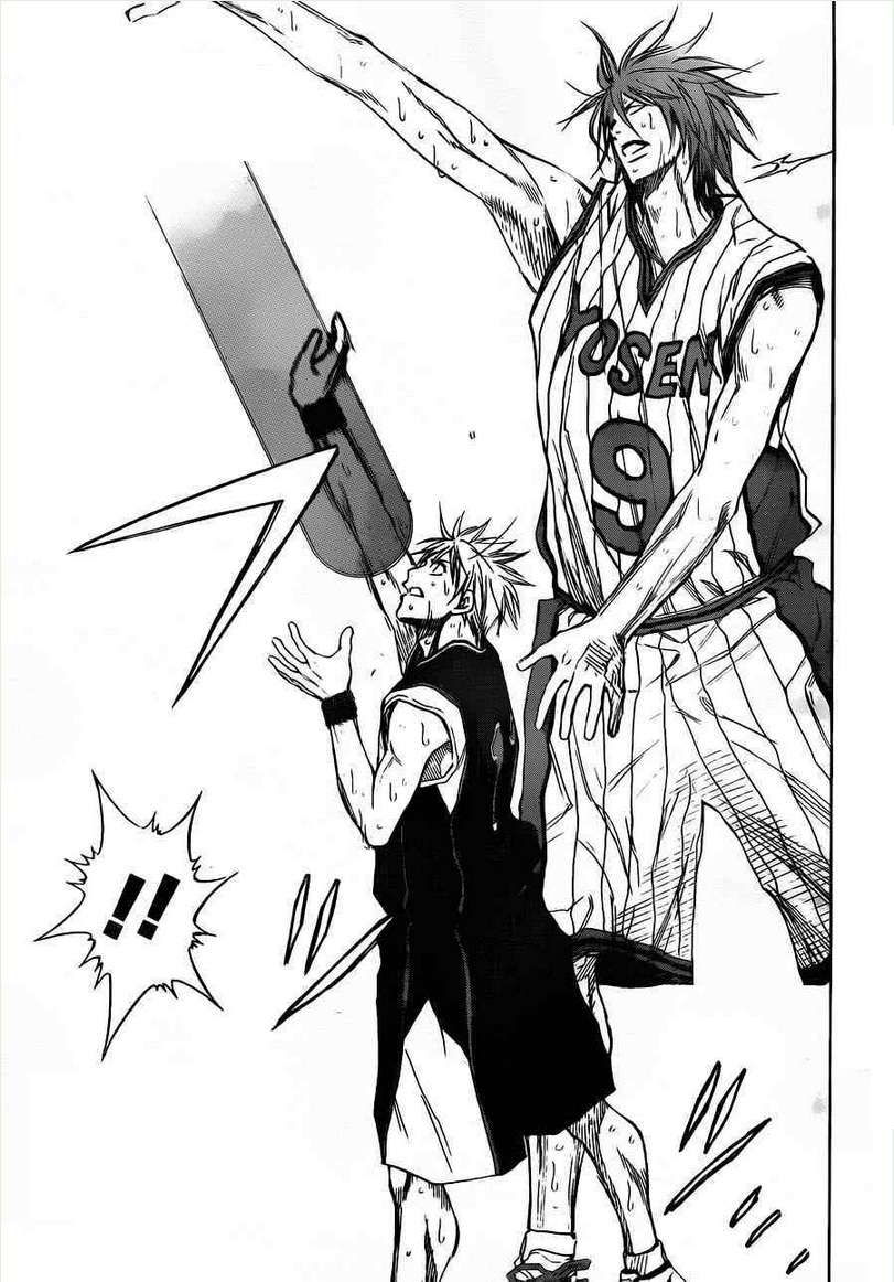 Read Kuroko no Basket (ES) Manga Online