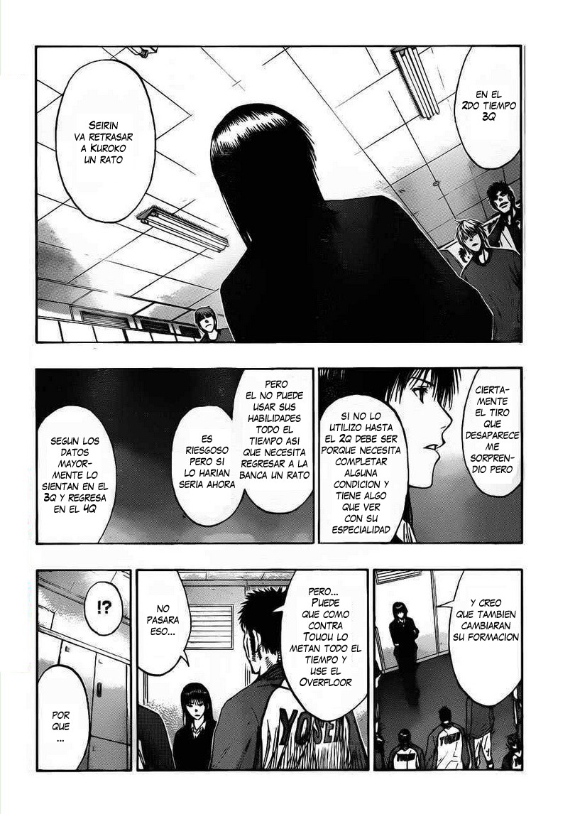Read Kuroko no Basket (ES) Manga Online
