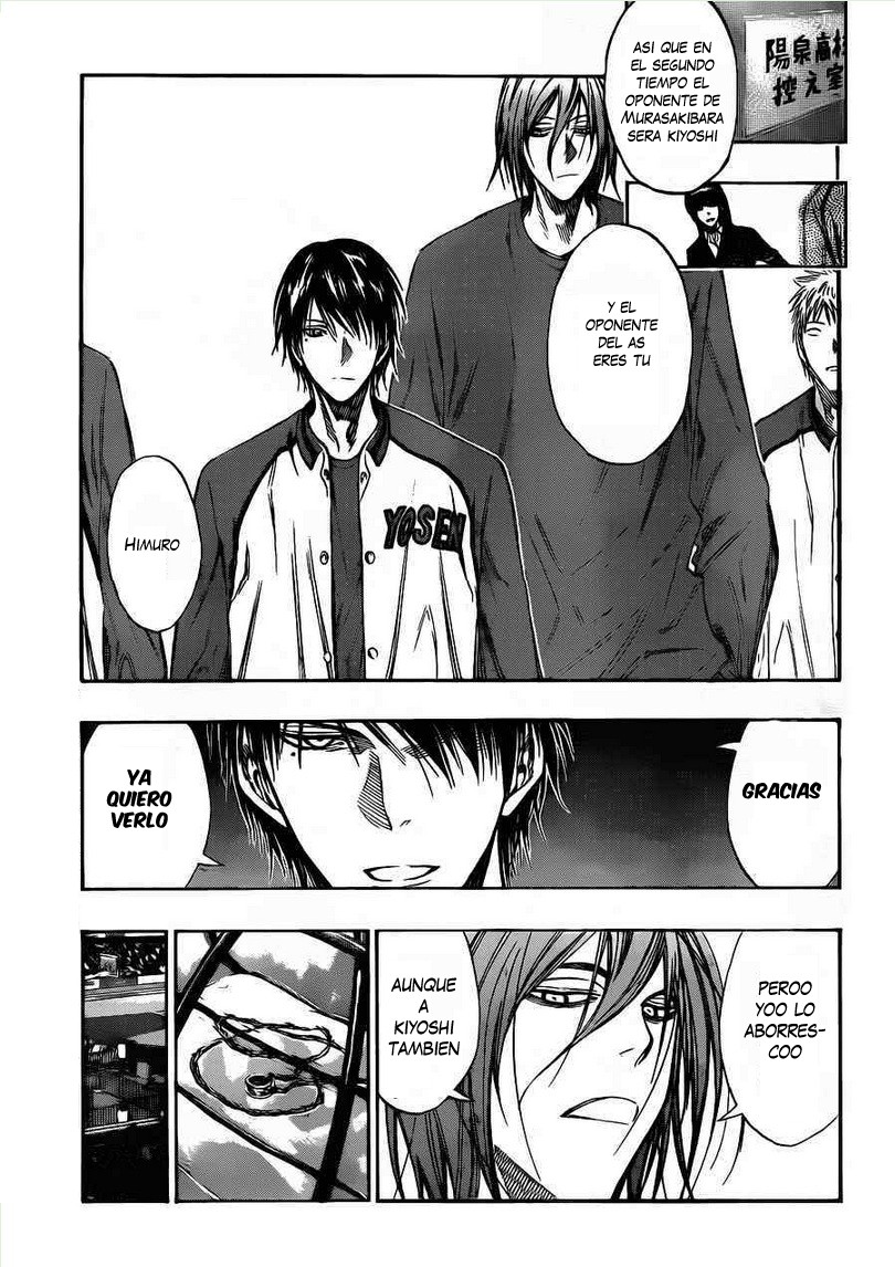 Read Kuroko no Basket (ES) Manga Online