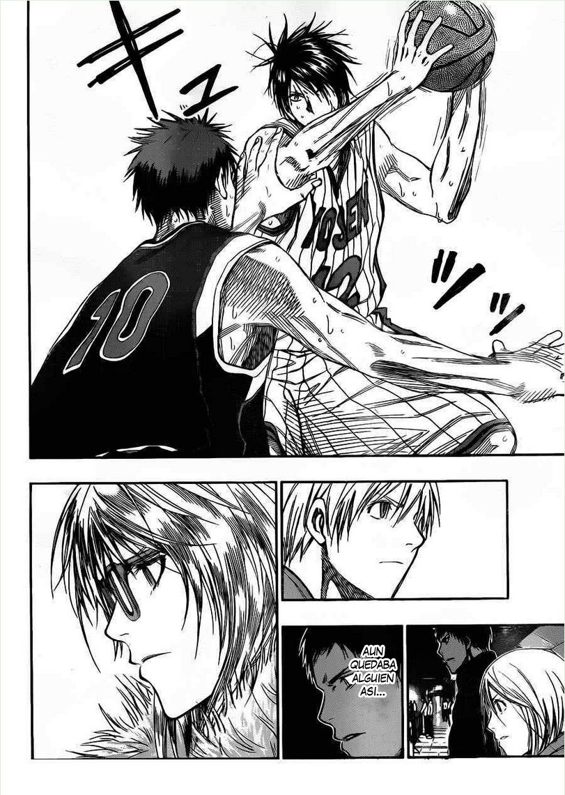 Read Kuroko no Basket (ES) Manga Online