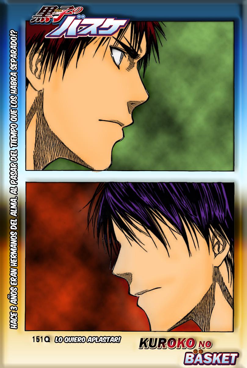 Read Kuroko no Basket (ES) Manga Online
