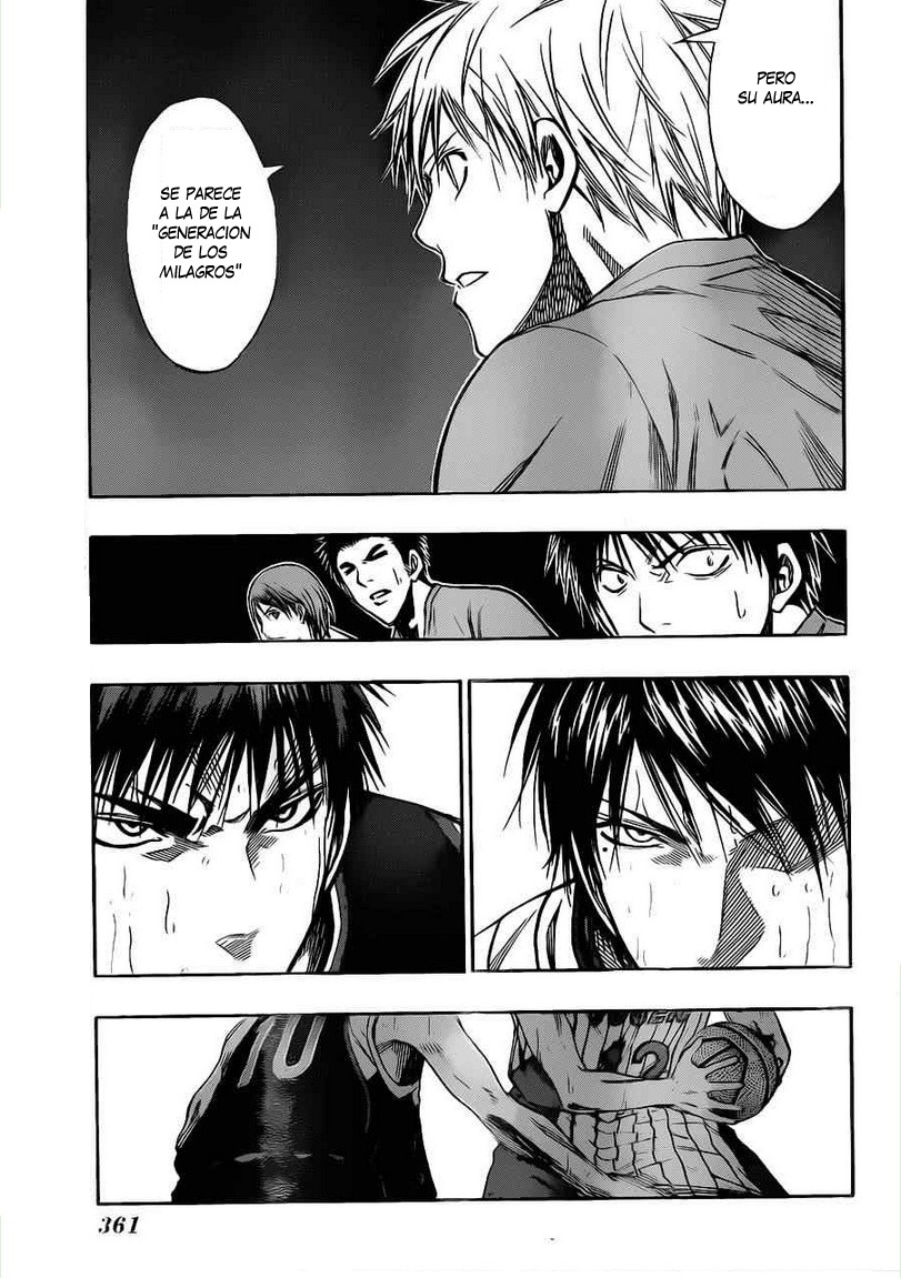 Read Kuroko no Basket (ES) Manga Online