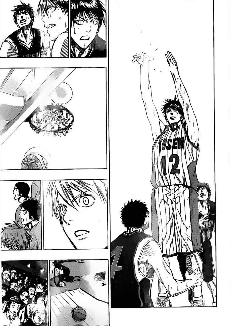 Read Kuroko no Basket (ES) Manga Online