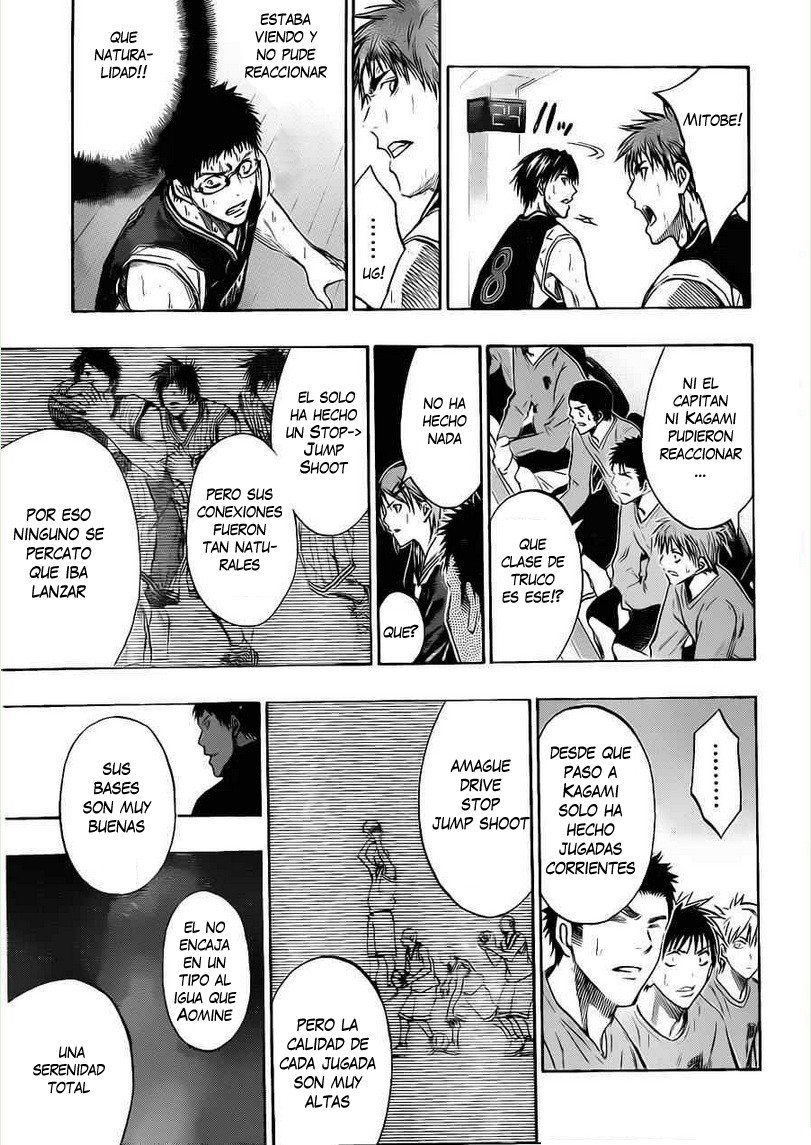 Read Kuroko no Basket (ES) Manga Online