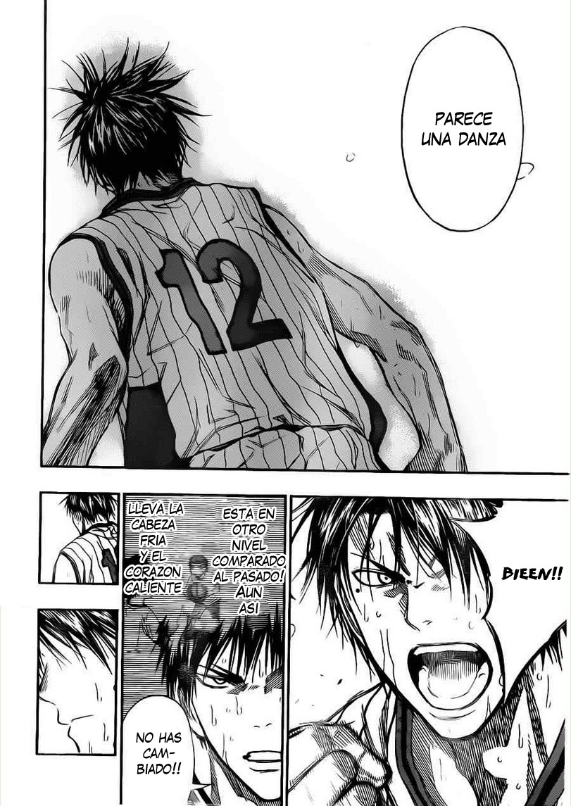 Read Kuroko no Basket (ES) Manga Online