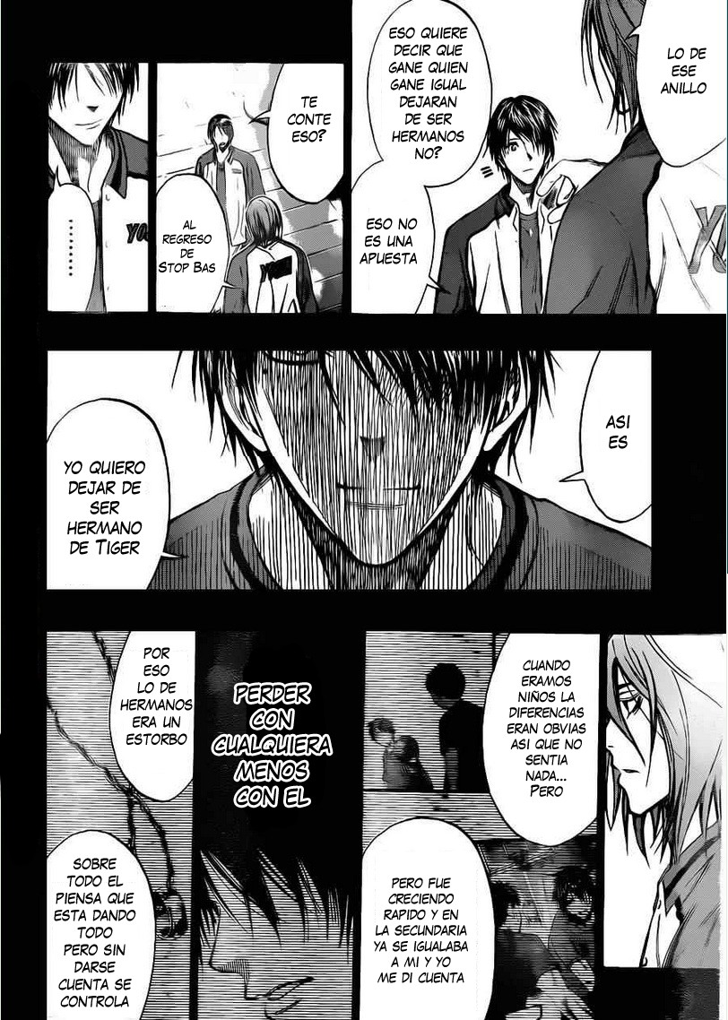 Read Kuroko no Basket (ES) Manga Online