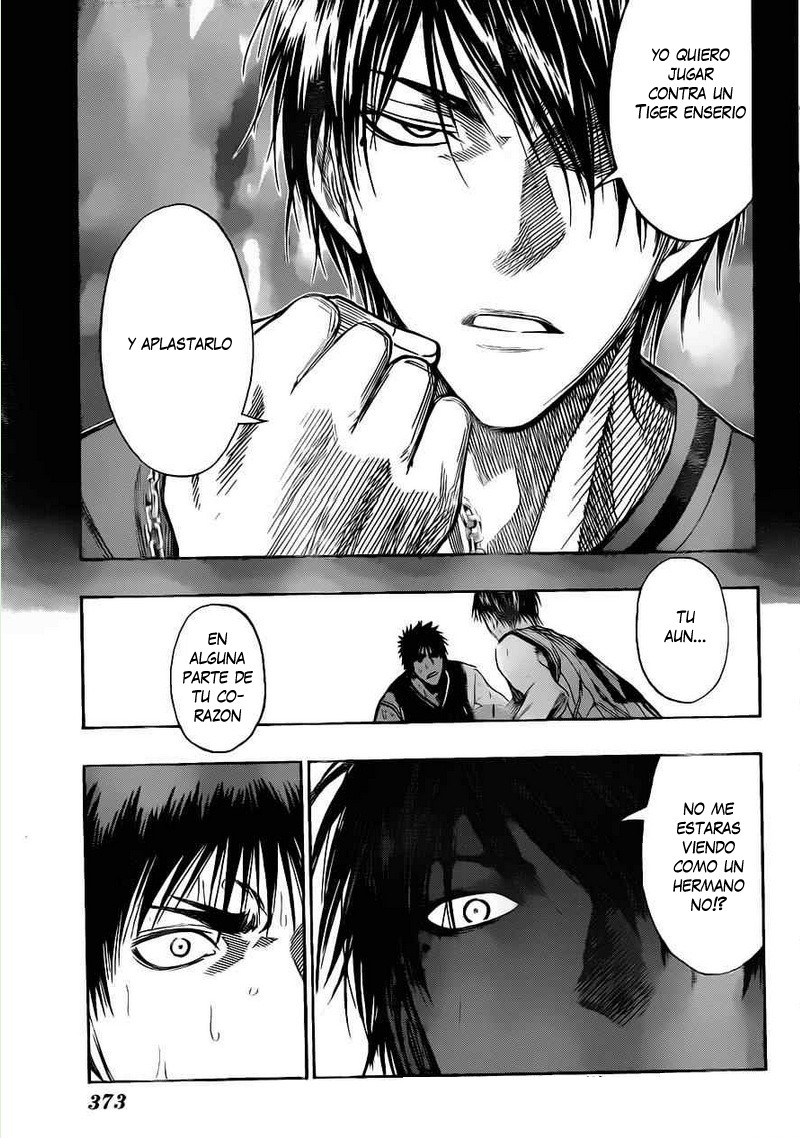 Read Kuroko no Basket (ES) Manga Online
