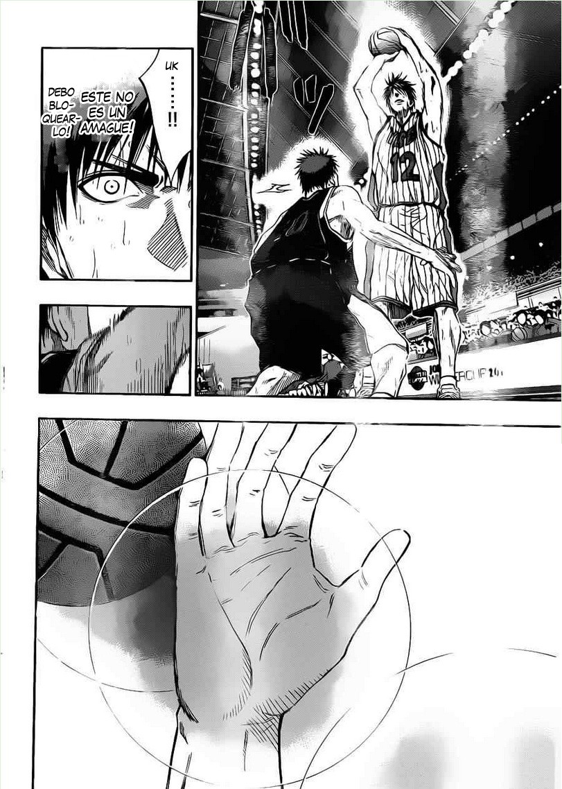 Read Kuroko no Basket (ES) Manga Online
