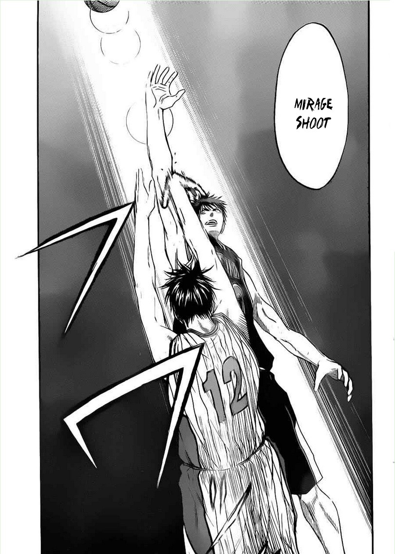 Read Kuroko no Basket (ES) Manga Online
