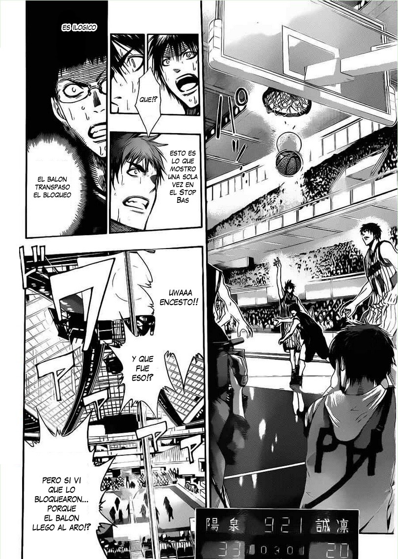Read Kuroko no Basket (ES) Manga Online