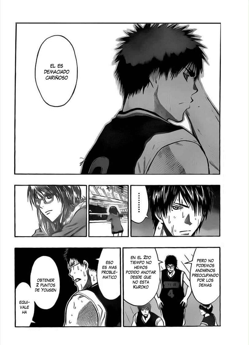 Read Kuroko no Basket (ES) Manga Online