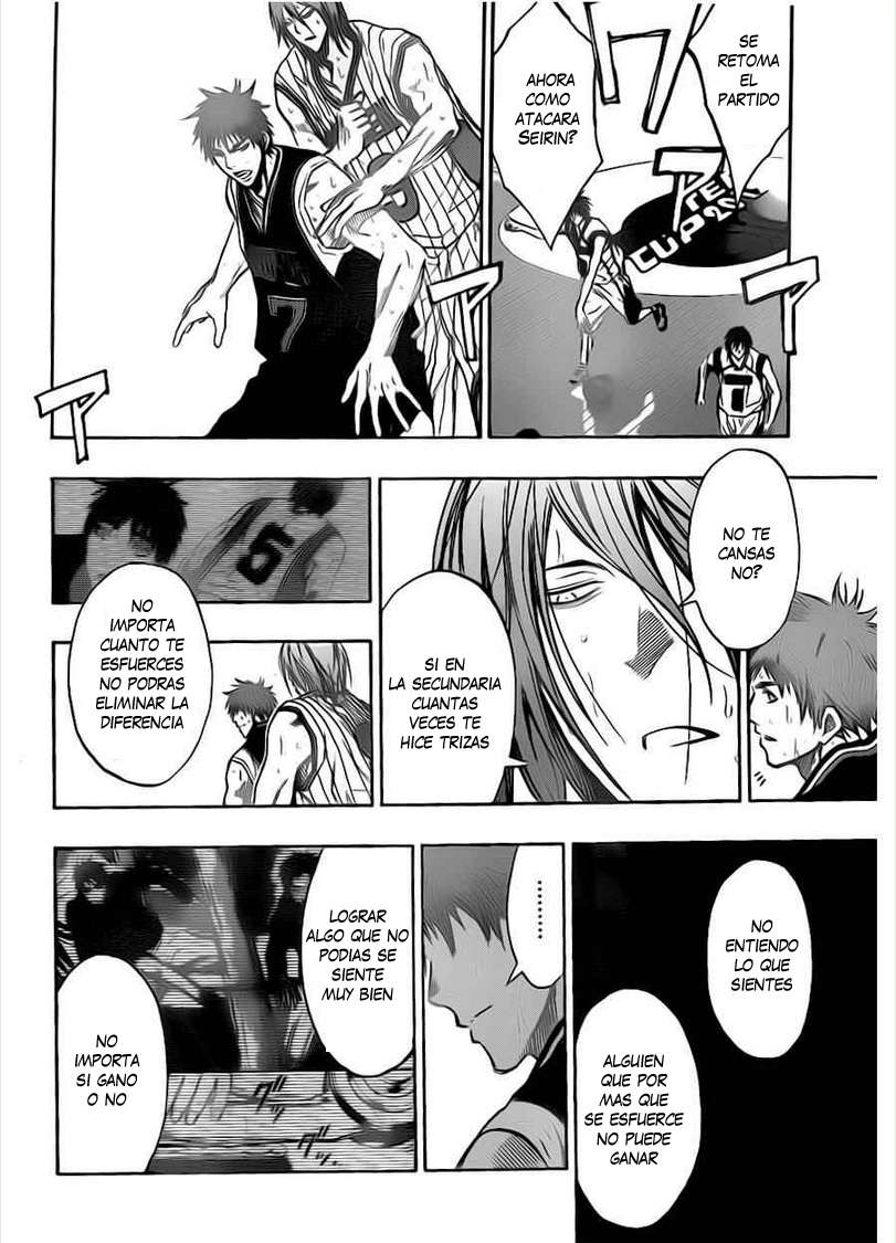 Read Kuroko no Basket (ES) Manga Online