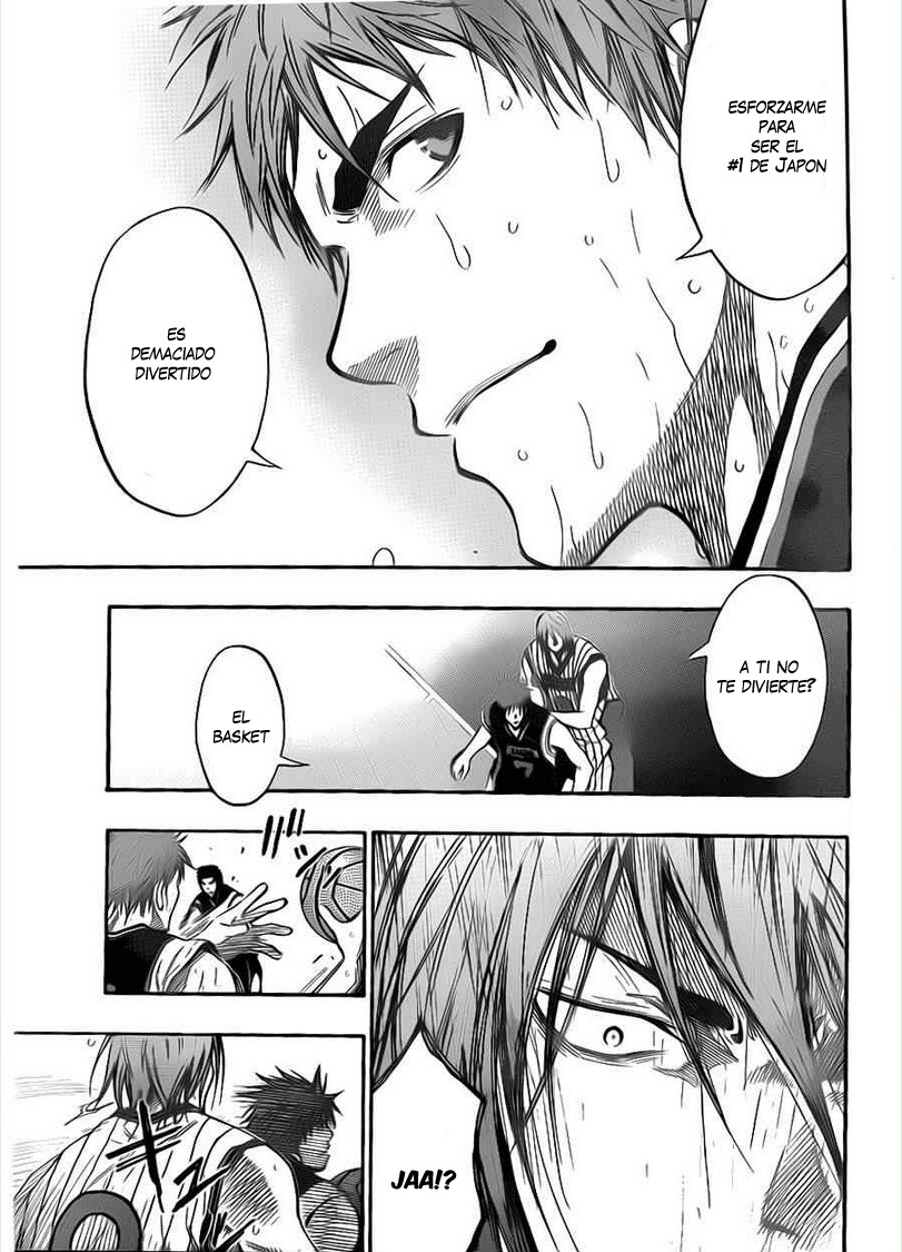 Read Kuroko no Basket (ES) Manga Online