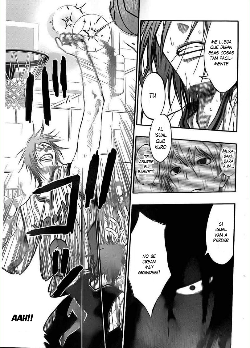 Read Kuroko no Basket (ES) Manga Online