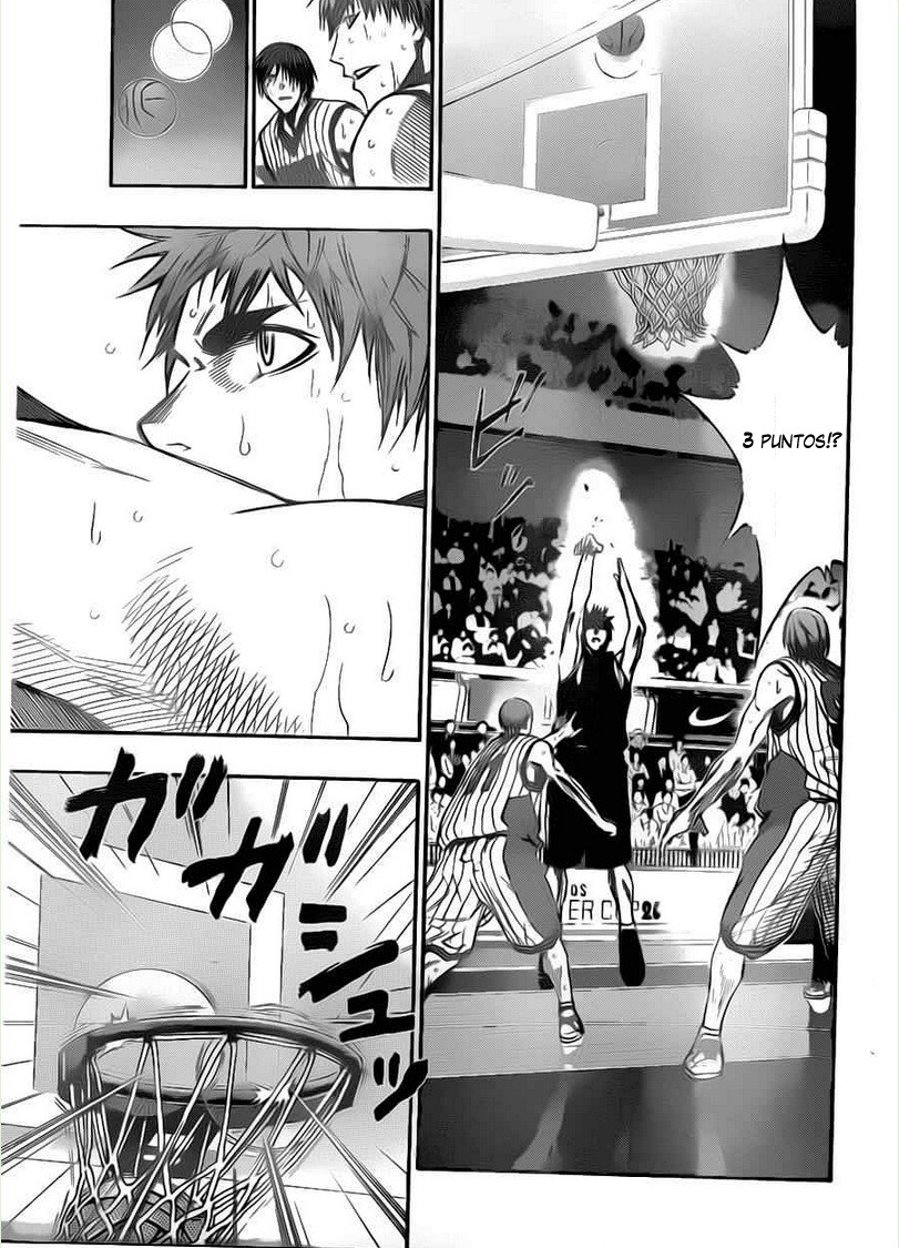 Read Kuroko no Basket (ES) Manga Online