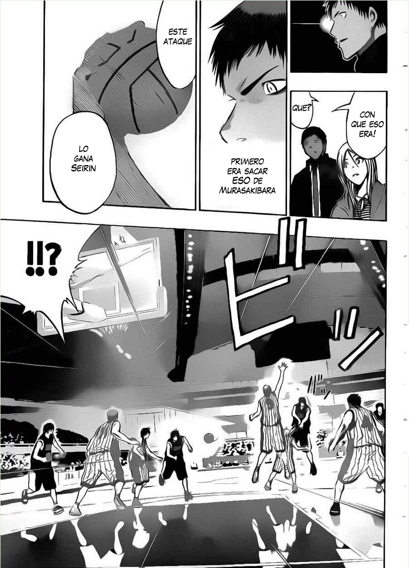 Read Kuroko no Basket (ES) Manga Online