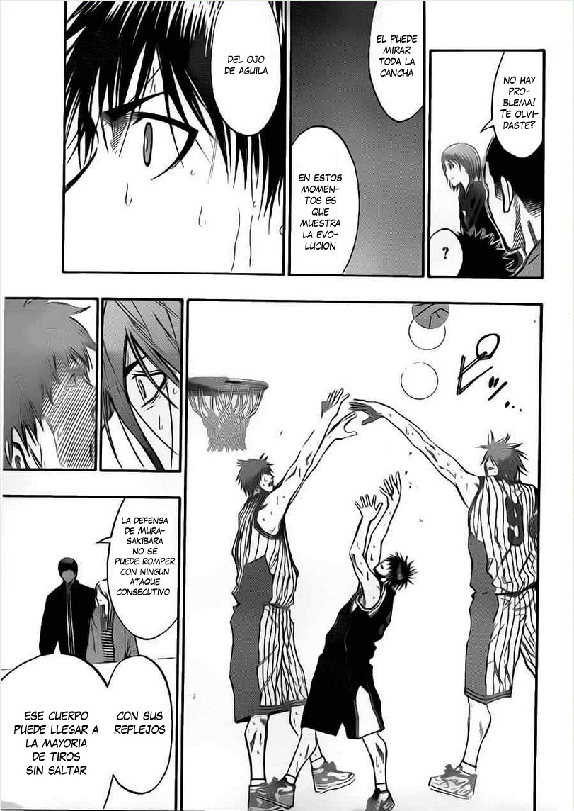 Read Kuroko no Basket (ES) Manga Online