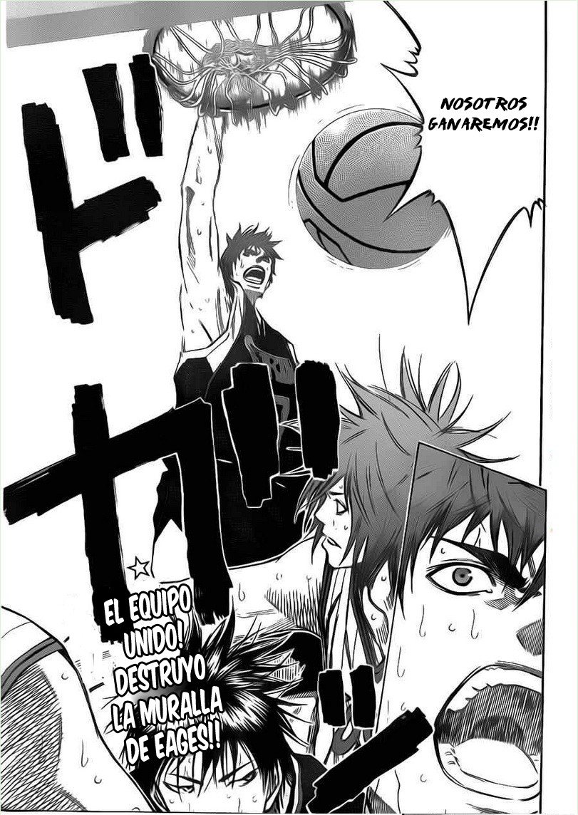 Read Kuroko no Basket (ES) Manga Online